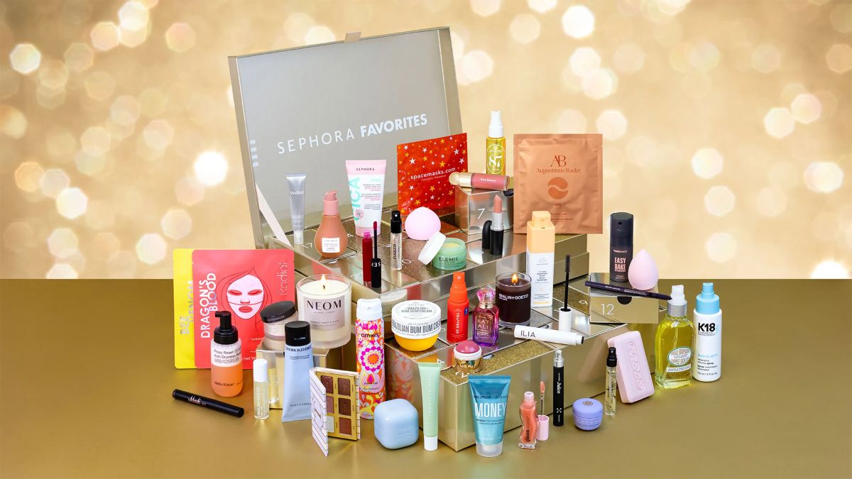 Sephora Beauty Advent Calendar 2025